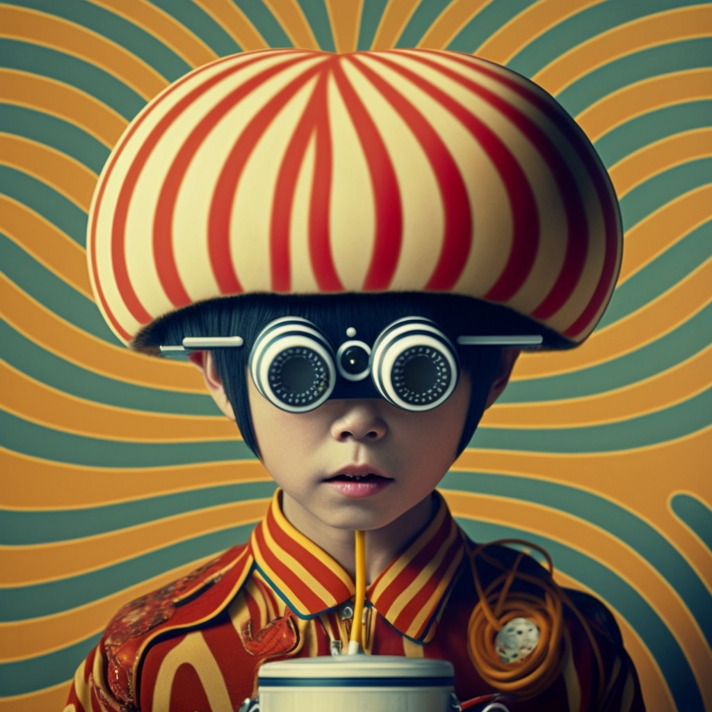 Psychedelic Wonderland Troop thumbnail thumbnail